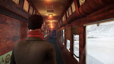 Agatha Christie - Mord im Orient Express PlayStation 5