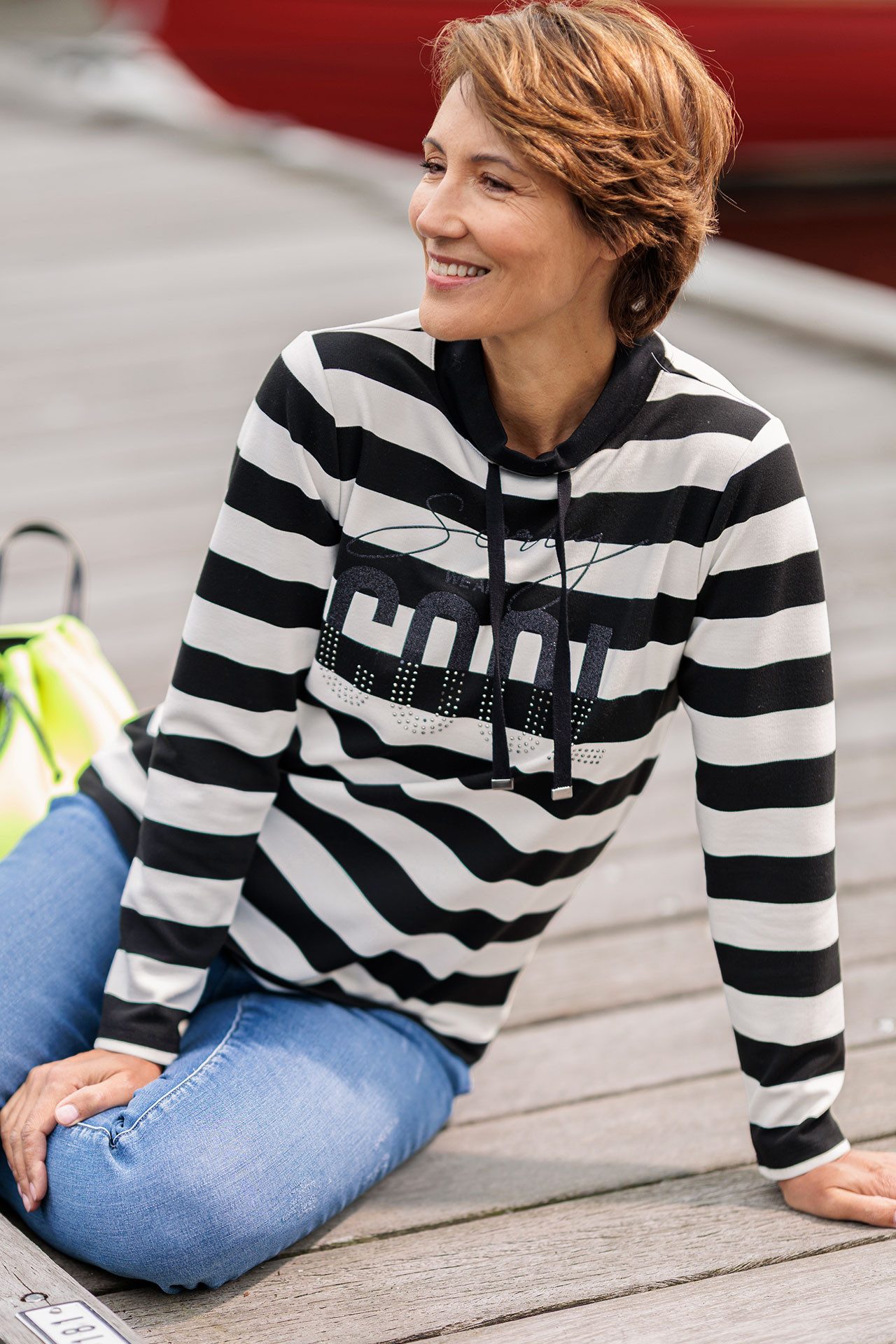 Sealand Sweatshirt günstig online kaufen