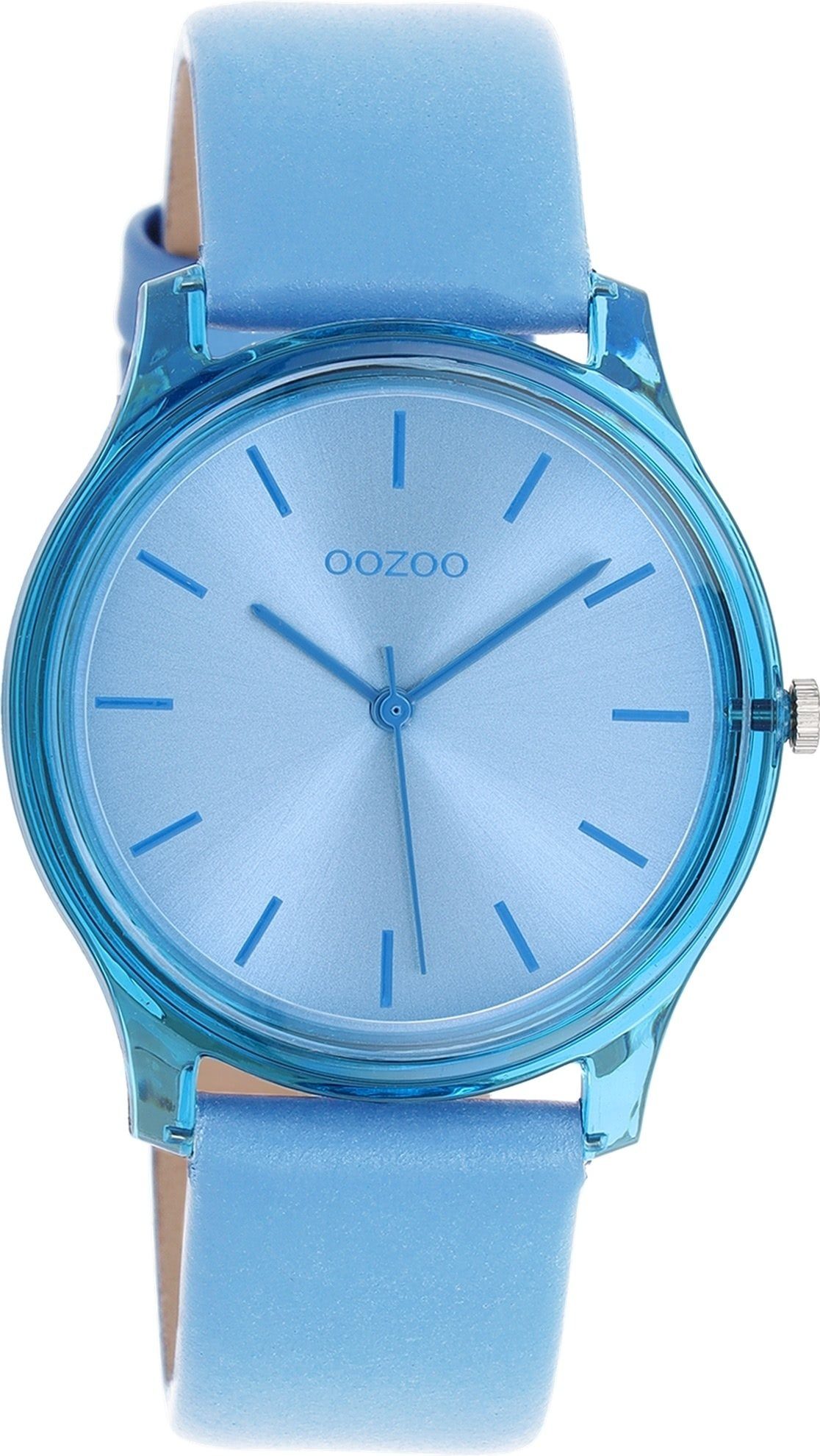 OOZOO Quarzuhr Oozoo Damen Armbanduhr Timepieces günstig online kaufen