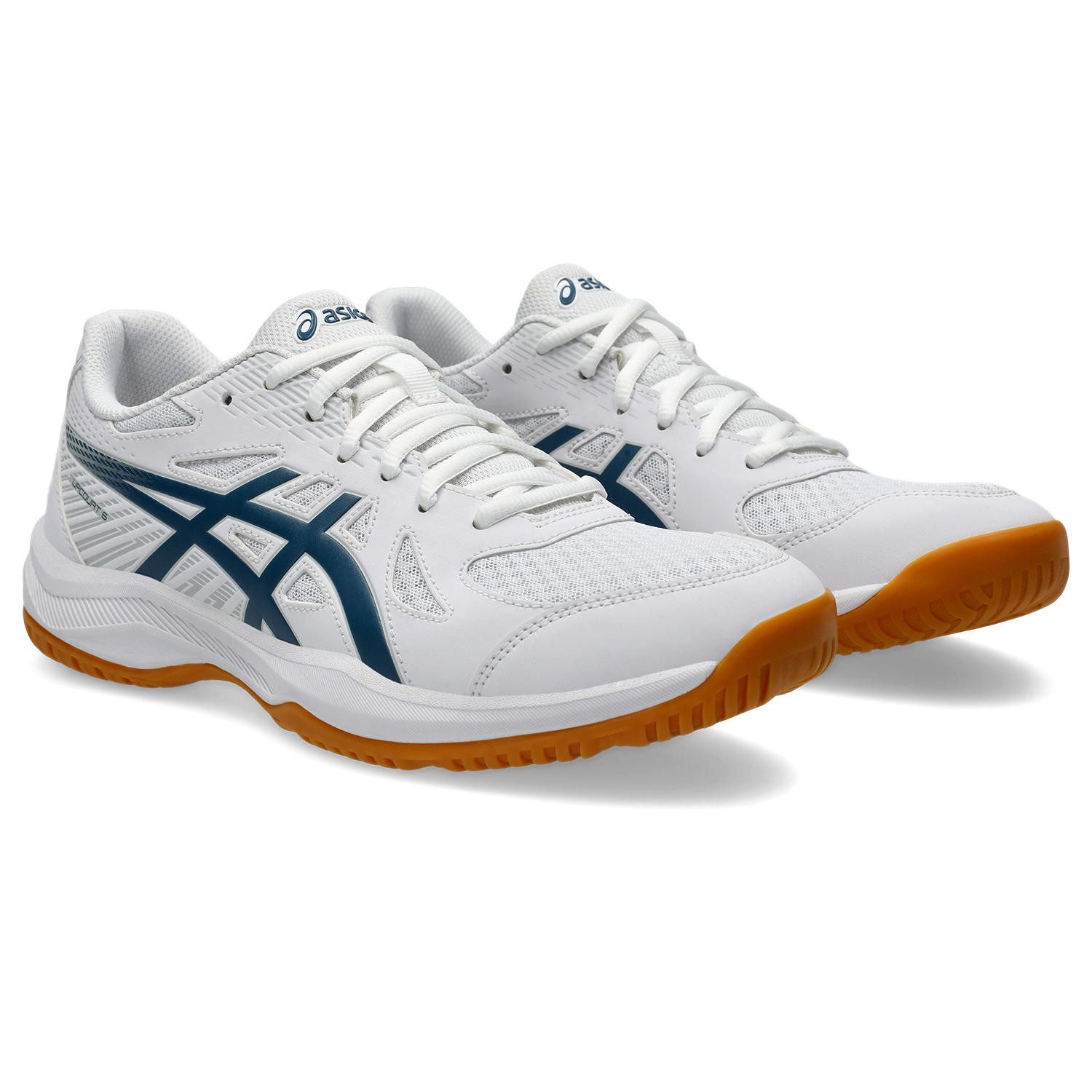 Asics UPCOURT 6 Hallenschuh besonders geeignet für Handball und Volleyball günstig online kaufen