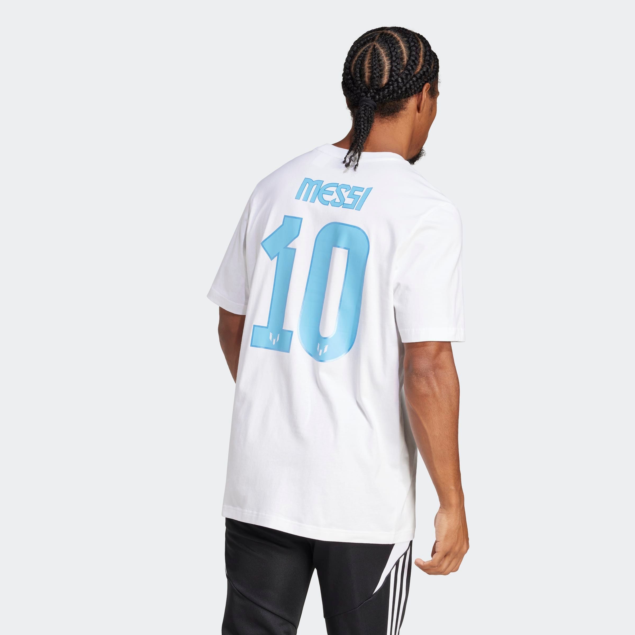 adidas Performance Trainingsshirt MESSI N&N G günstig online kaufen