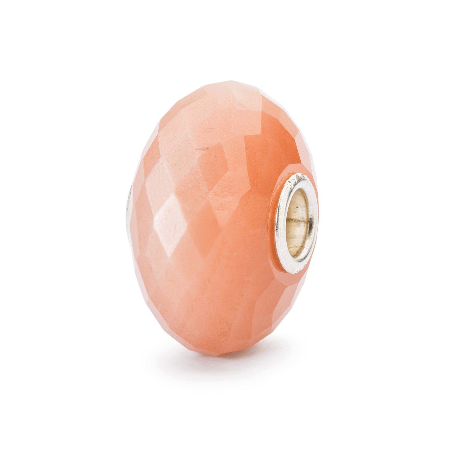 Trollbeads Fingerring Feldspat Mondstein Liebesranken Fantasy Ring, TAGBO-01698