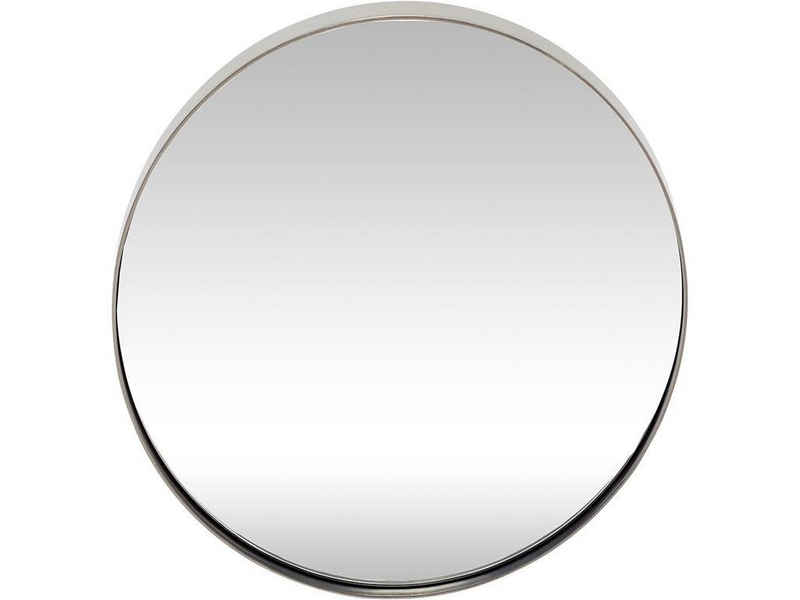 Hübsch Spiegel Hübsch Eisen Spiegel Rund Ø 40 cm