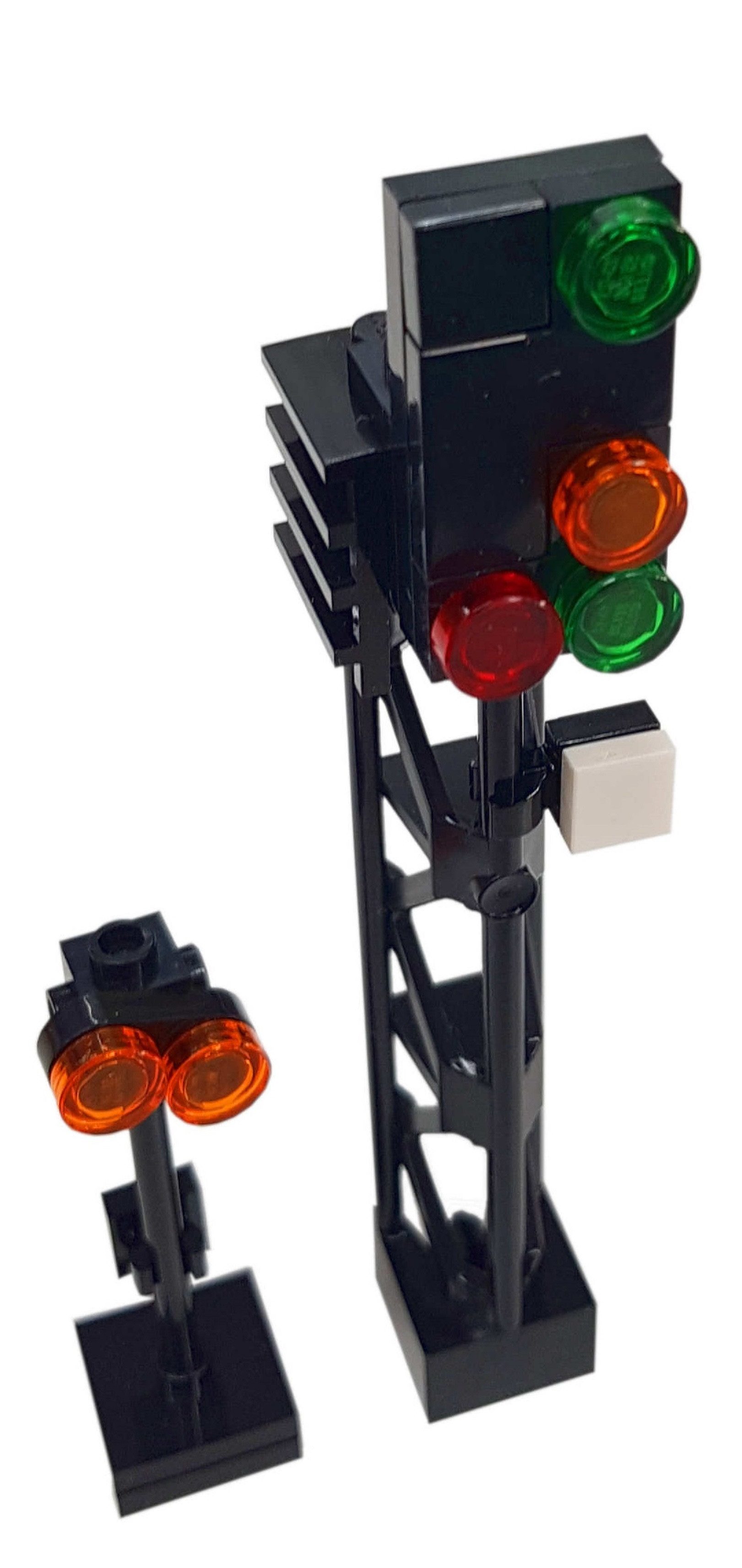 LEGO® LEGO Eisenbahn: Signalanlage Spielbausteine, (23 St) günstig online kaufen