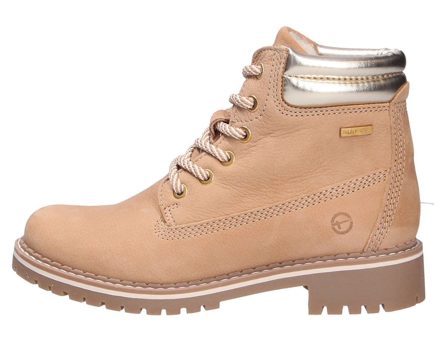 Tamaris Winterstiefel Robuste (CAMEL Braun Qualität / 310)