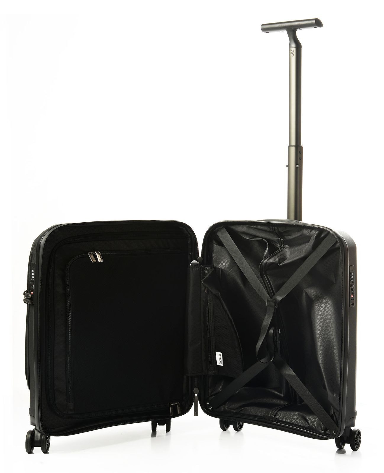 EPIC Hartschalen-Trolley Phantom SL, 4 Rollen