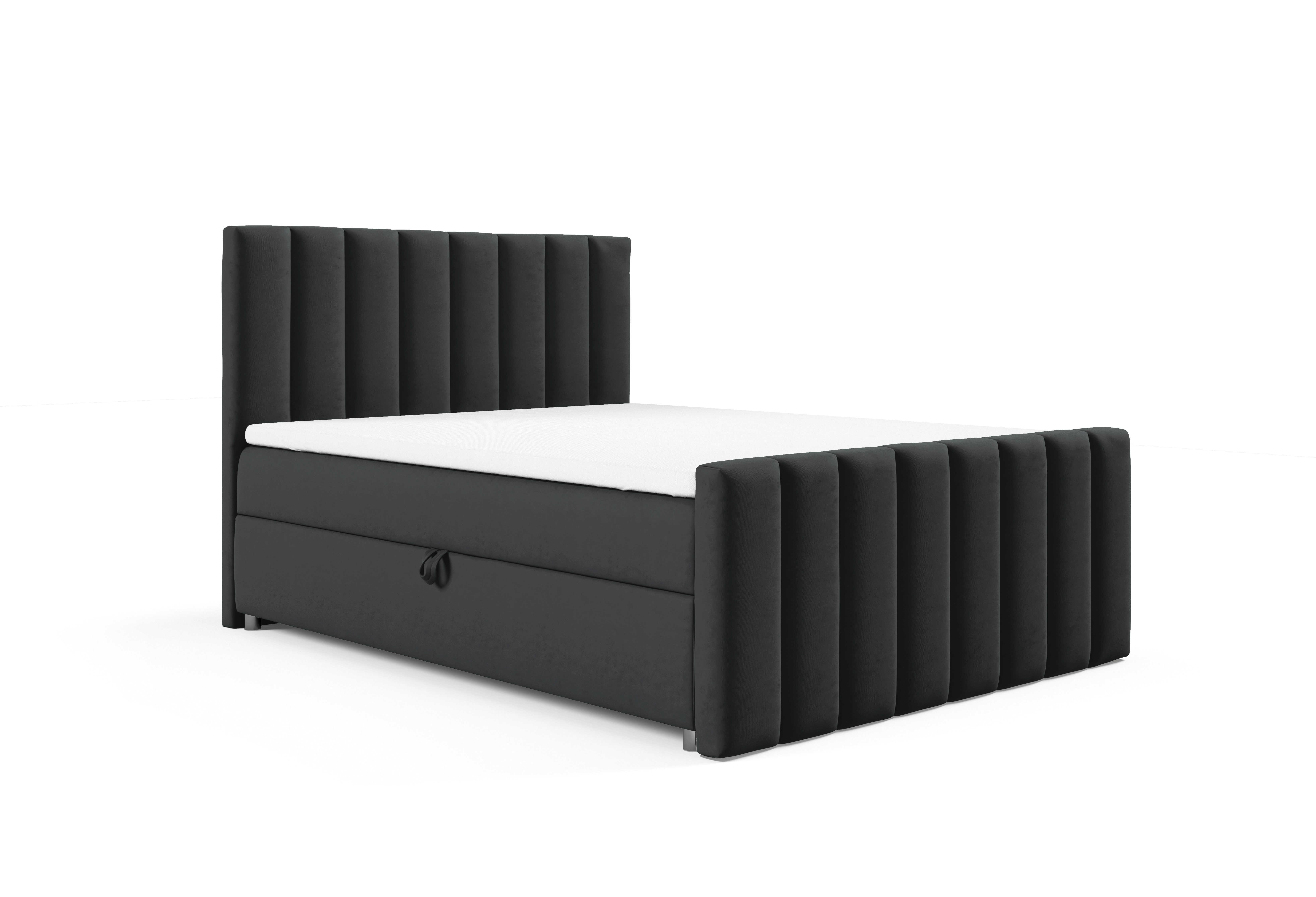 Best for Home Boxspringbett Boxspringbett 200x200 günstig online kaufen