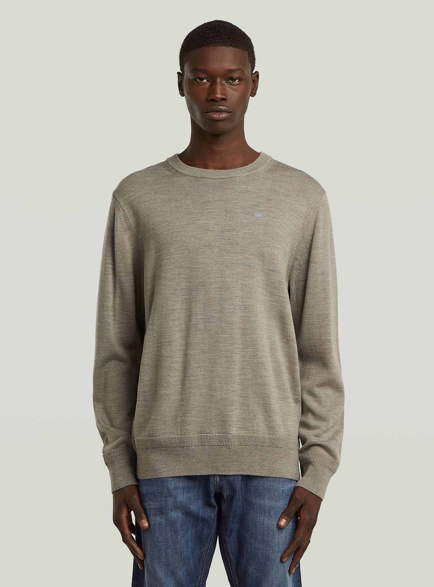 G-STAR Longpullover Premium Core Knit