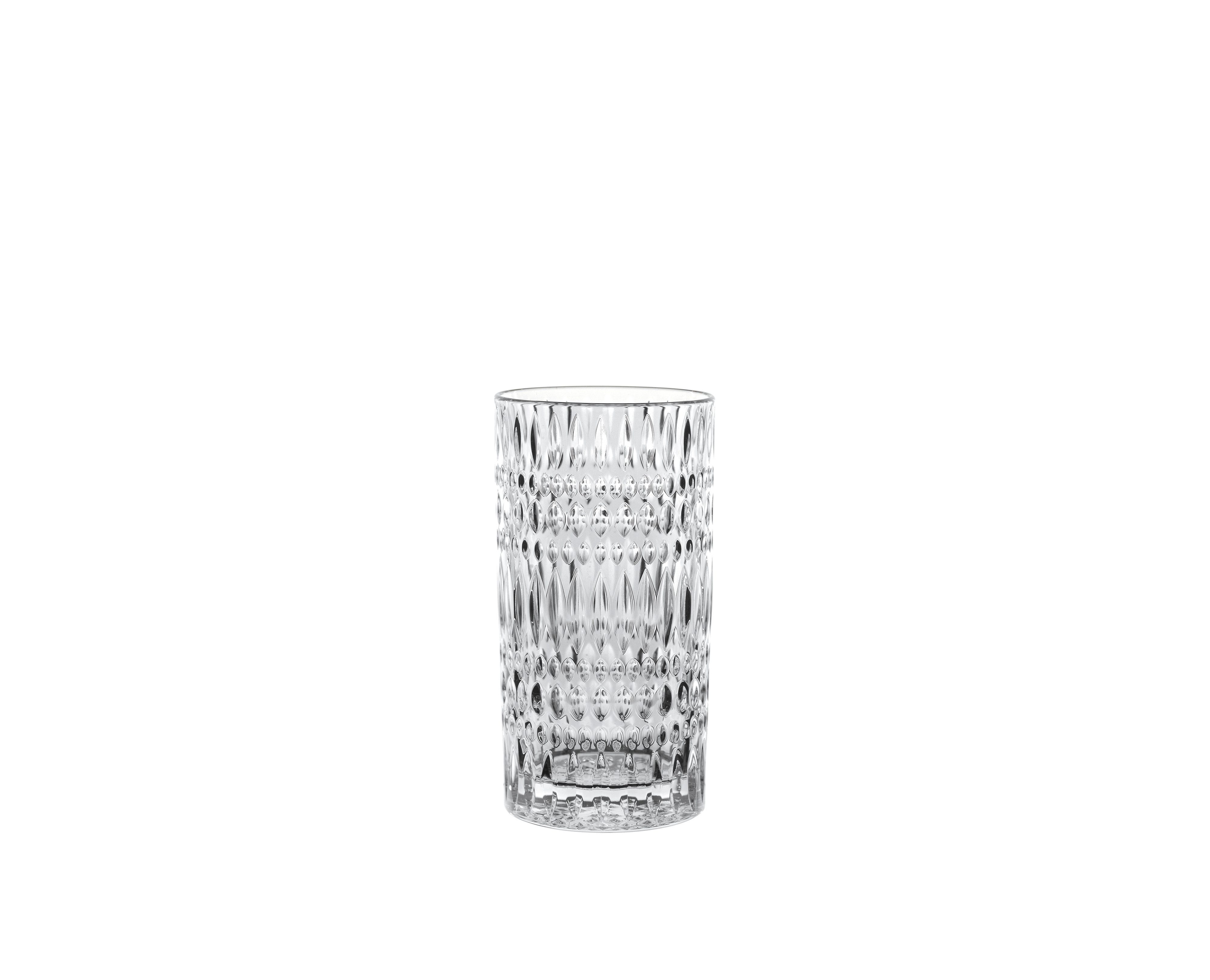 Nachtmann Gläser-Set Ethno, 2-tlg., Kristallglas