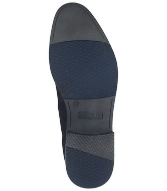 bugatti Businessschuhe Nubukleder Schnürschuh