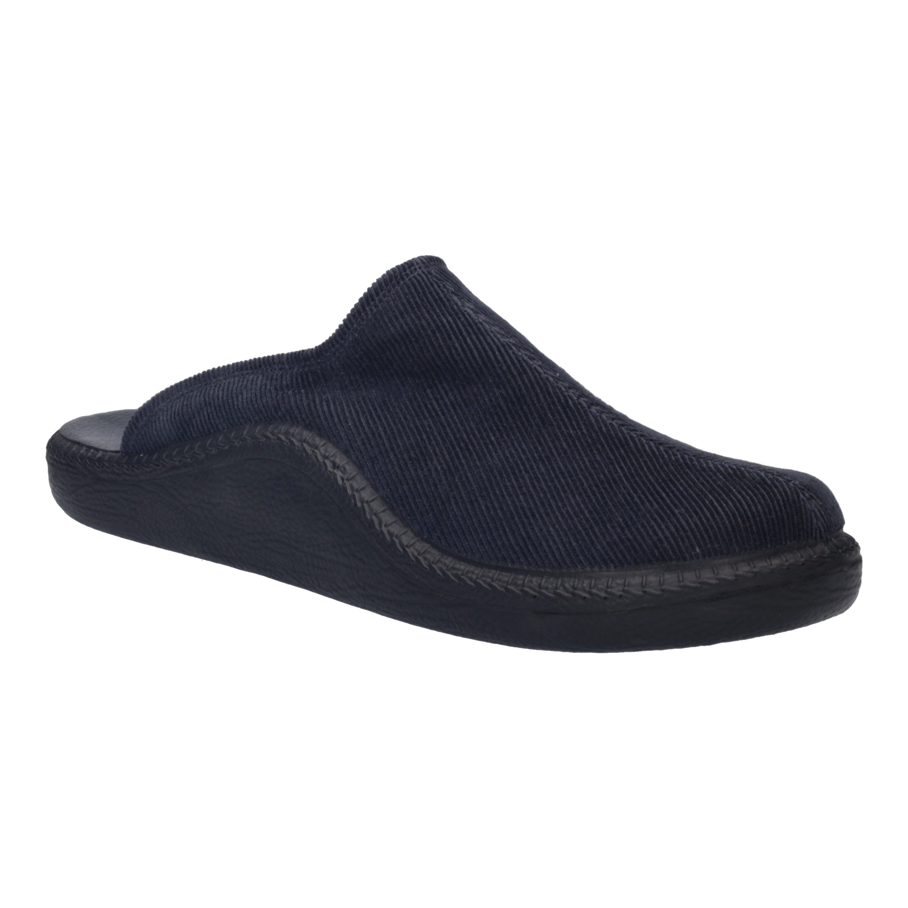 Josef Seibel Monaco 220, blau Hausschuh