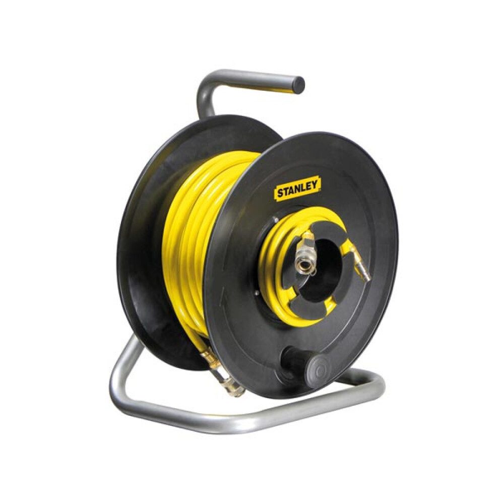 STANLEY Kompressor Druckluft-Schlauchtrommel - 20 m, 1-tlg.