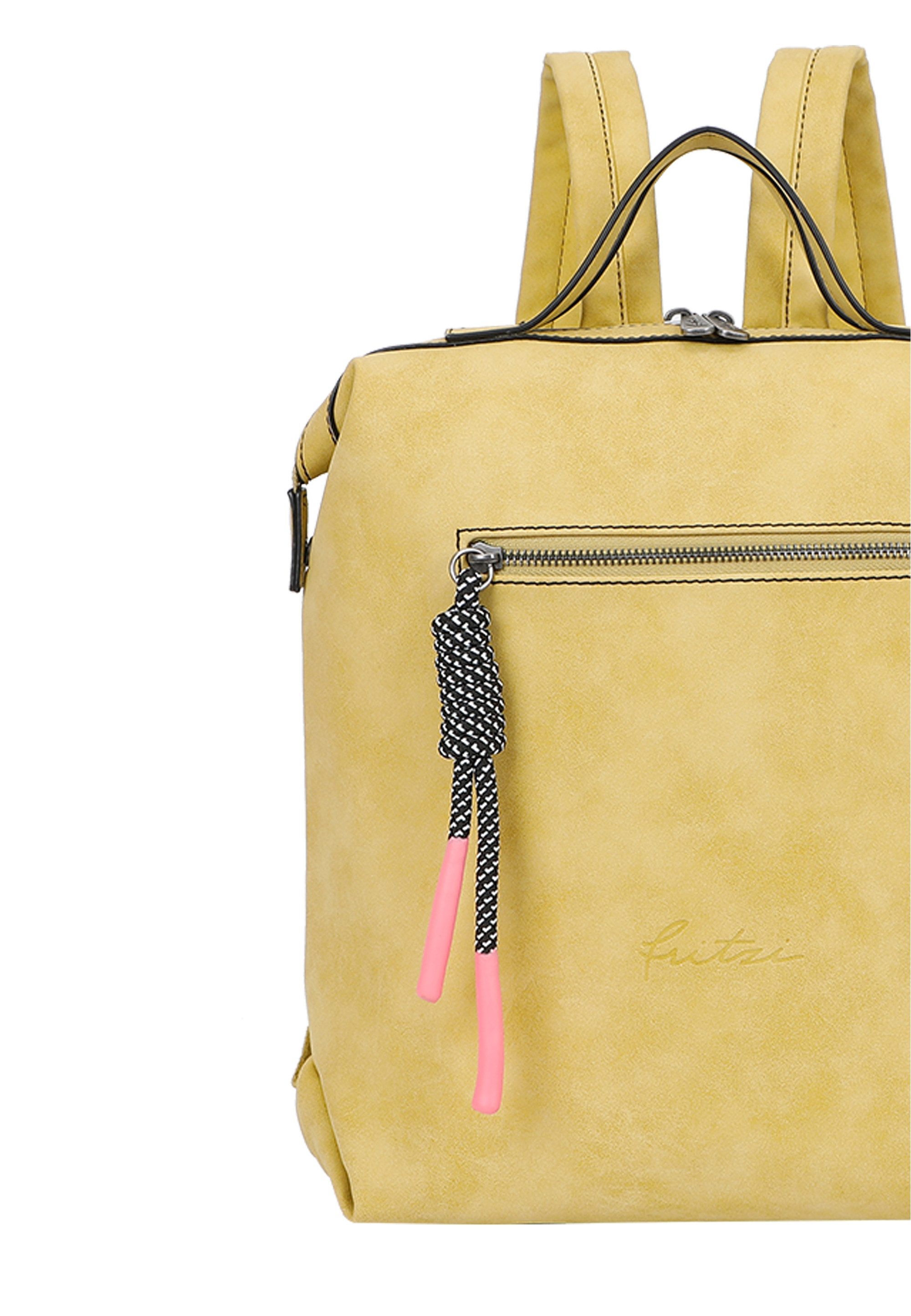 Fritzi aus Preußen Cityrucksack Bitzi04, mit abnehmbarem Etui