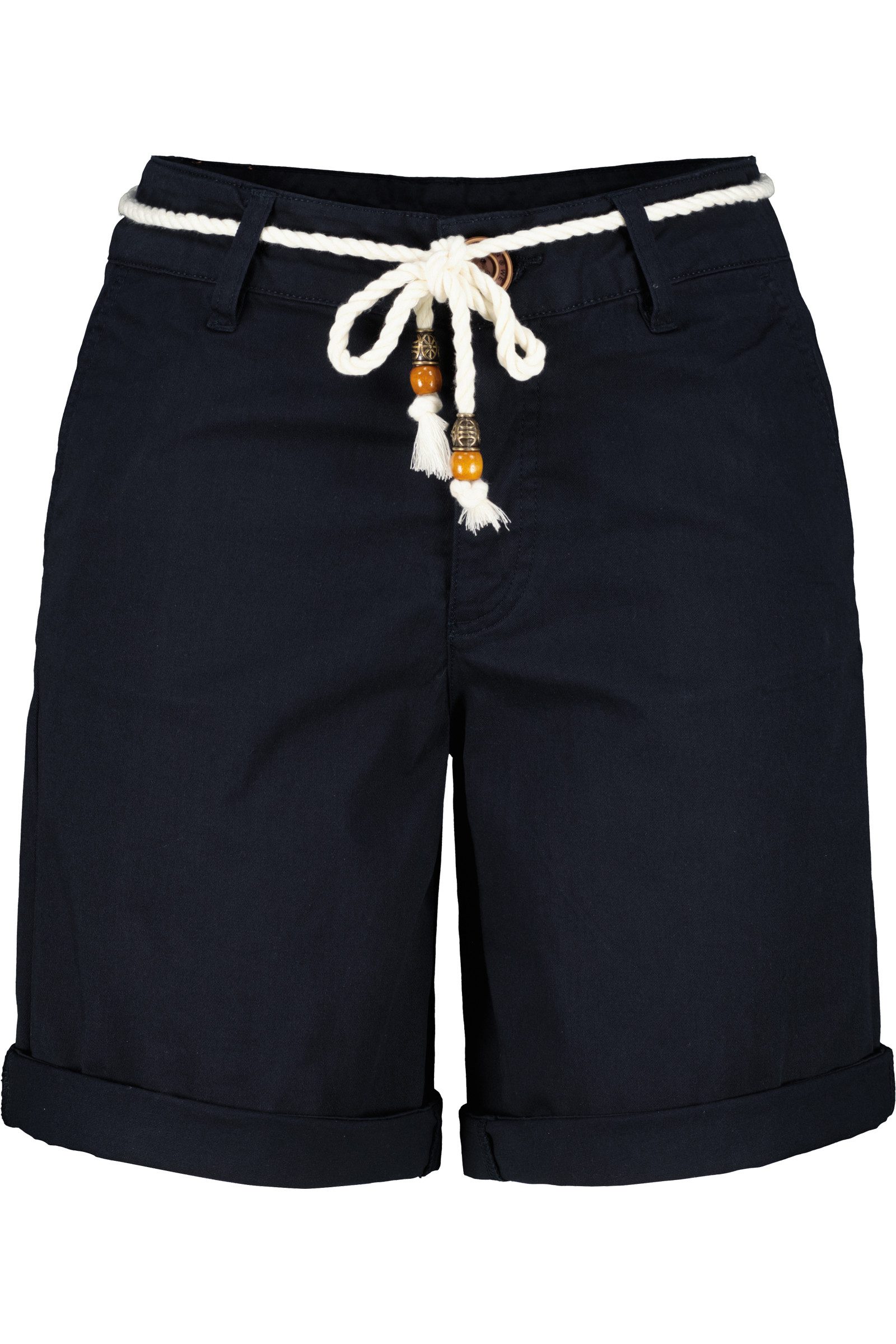 Alife & Kickin Shorts leichte Kurzhose aus Baumwoll-Materialmix mit Regular Fit