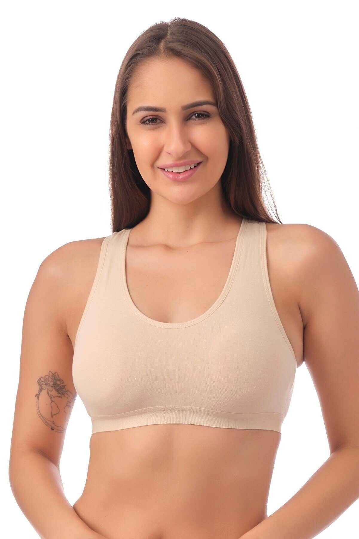 Selef Creation Sport-Bustier Sport-Bustier BH Bustier günstig online kaufen
