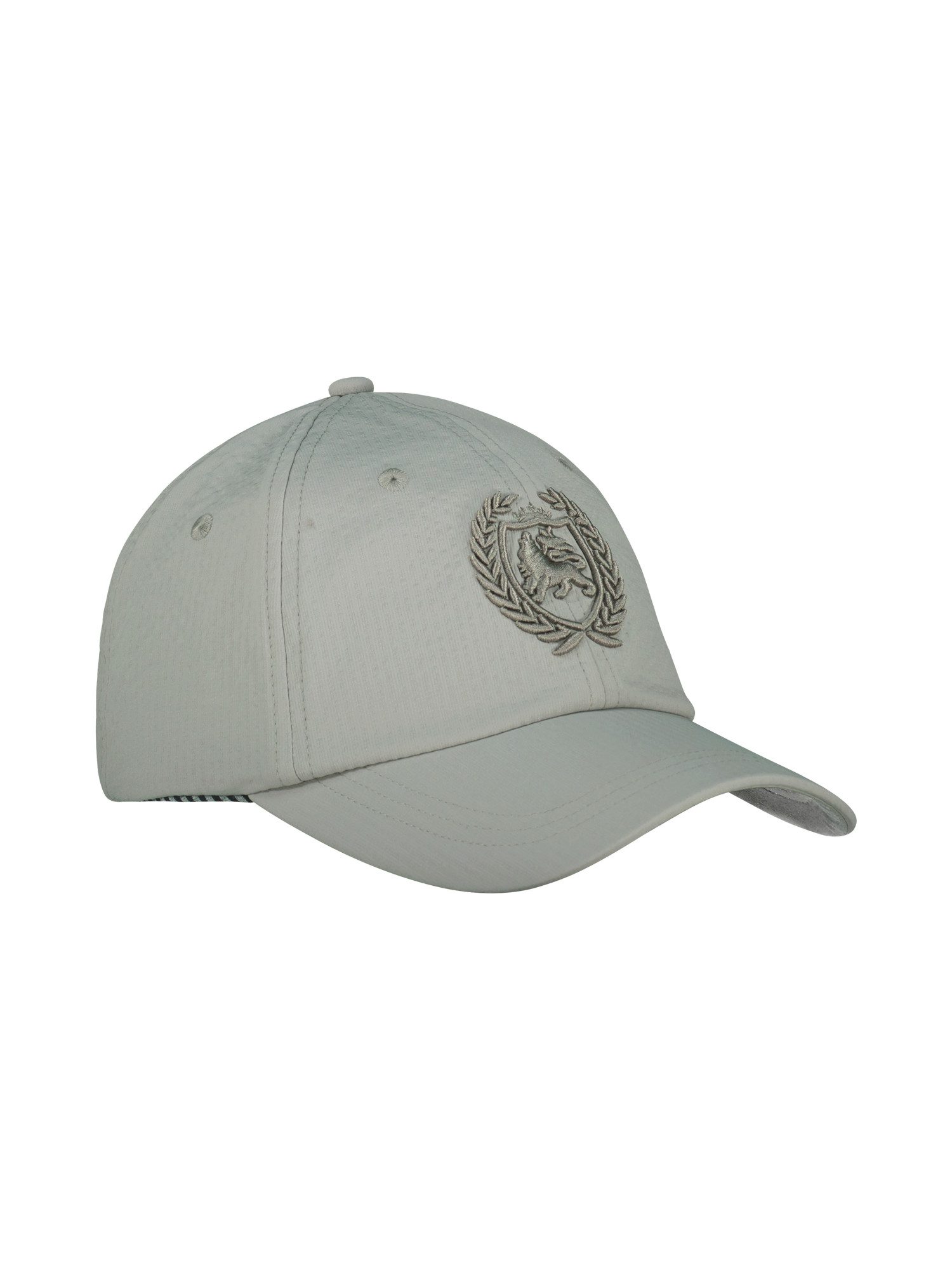 LERROS Baseball Cap Basecap aus Seersucker-Kunstgewebe