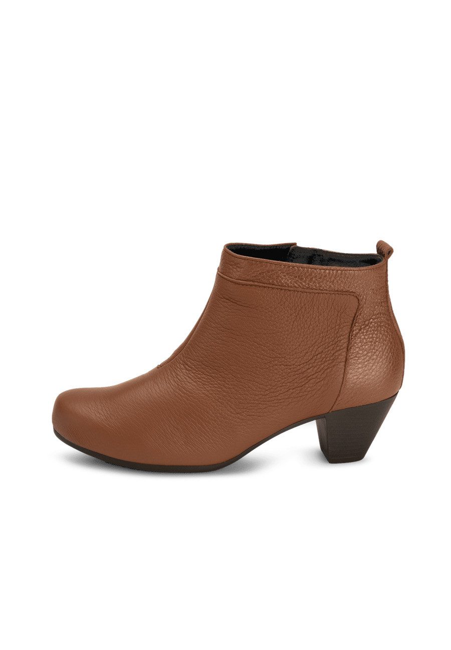 vitaform Damenschuhe Stiefelette Hirschleder Stiefelette günstig online kaufen