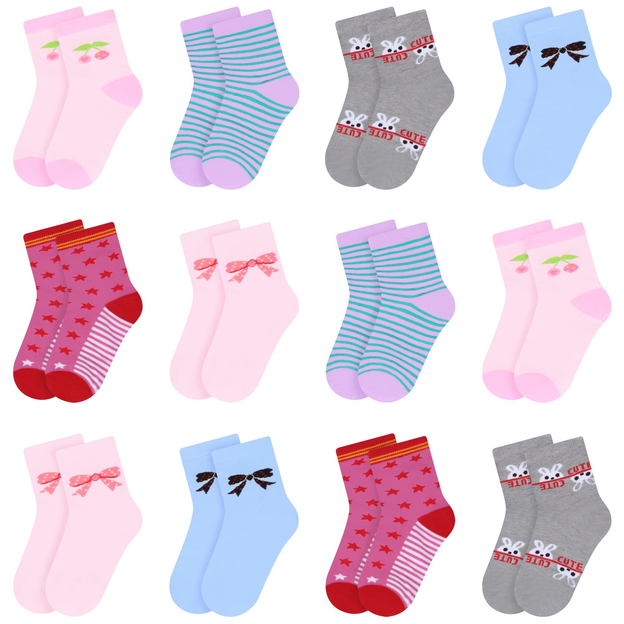 Langsocken 2803-2809