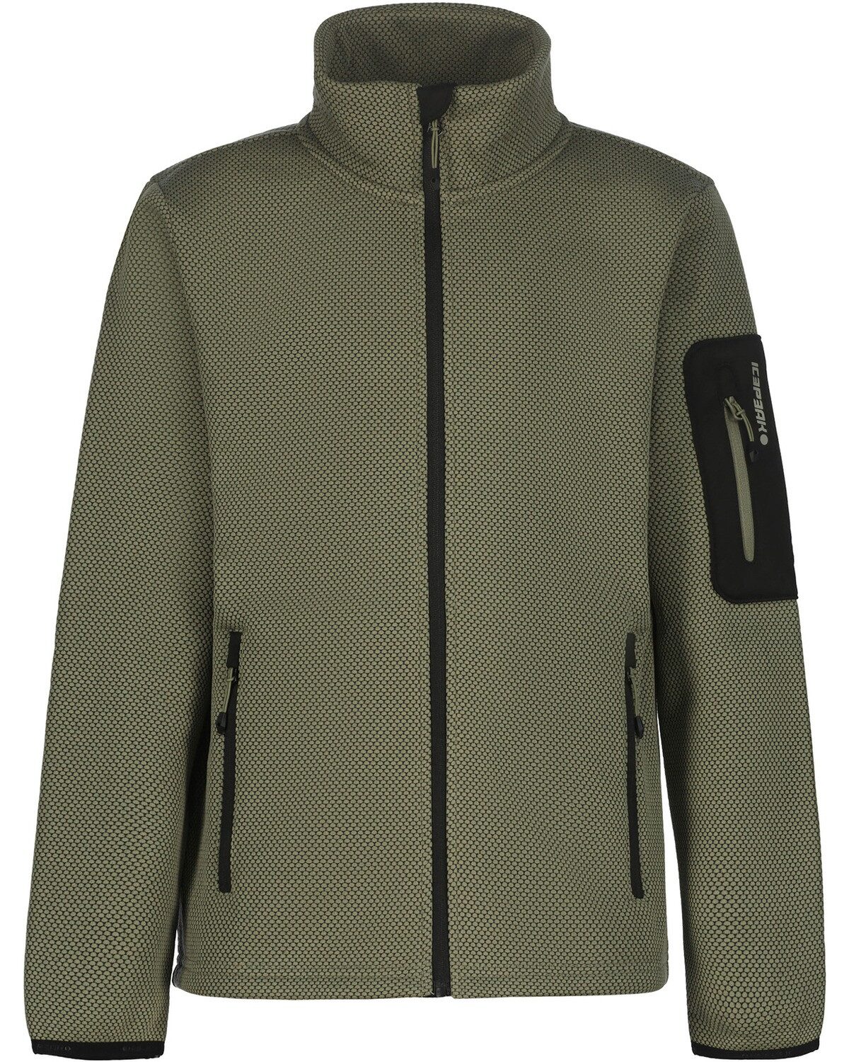 Icepeak Fleecejacke Kinder Fleecejacke Midlayer Kevelaer