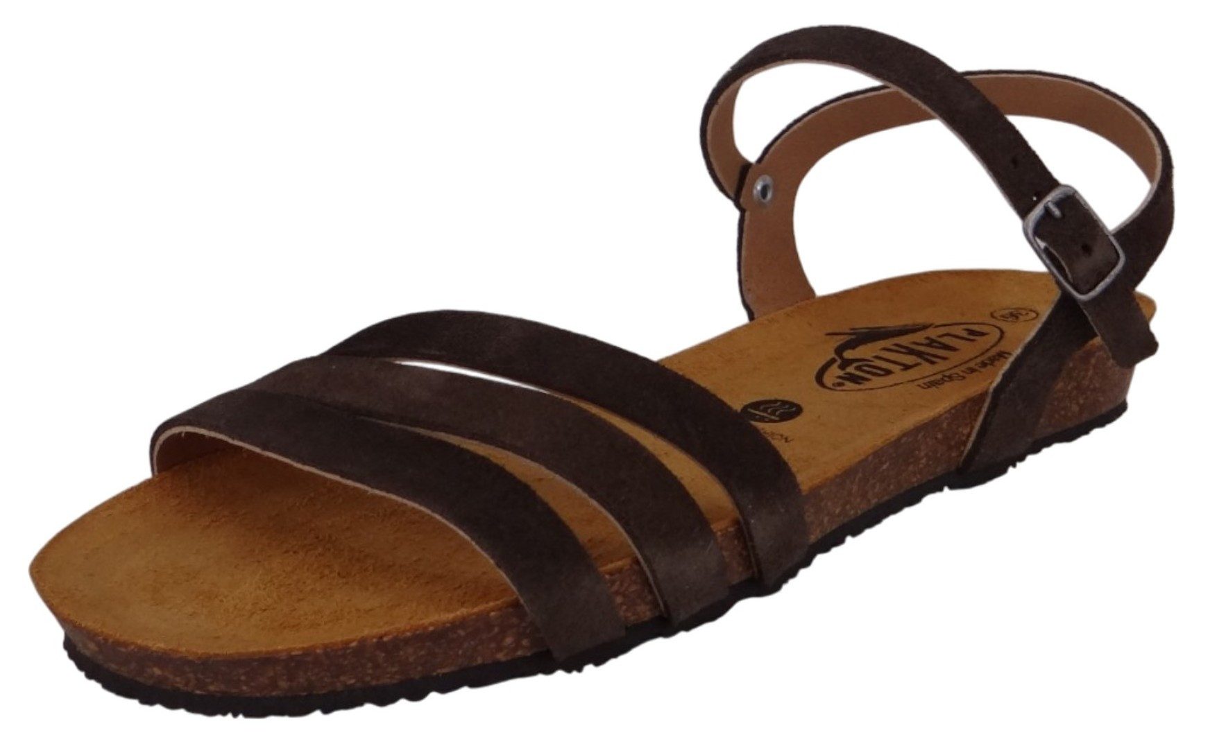 Plakton 405080 Afelpado Fran Alou 405080 Castor Sandale