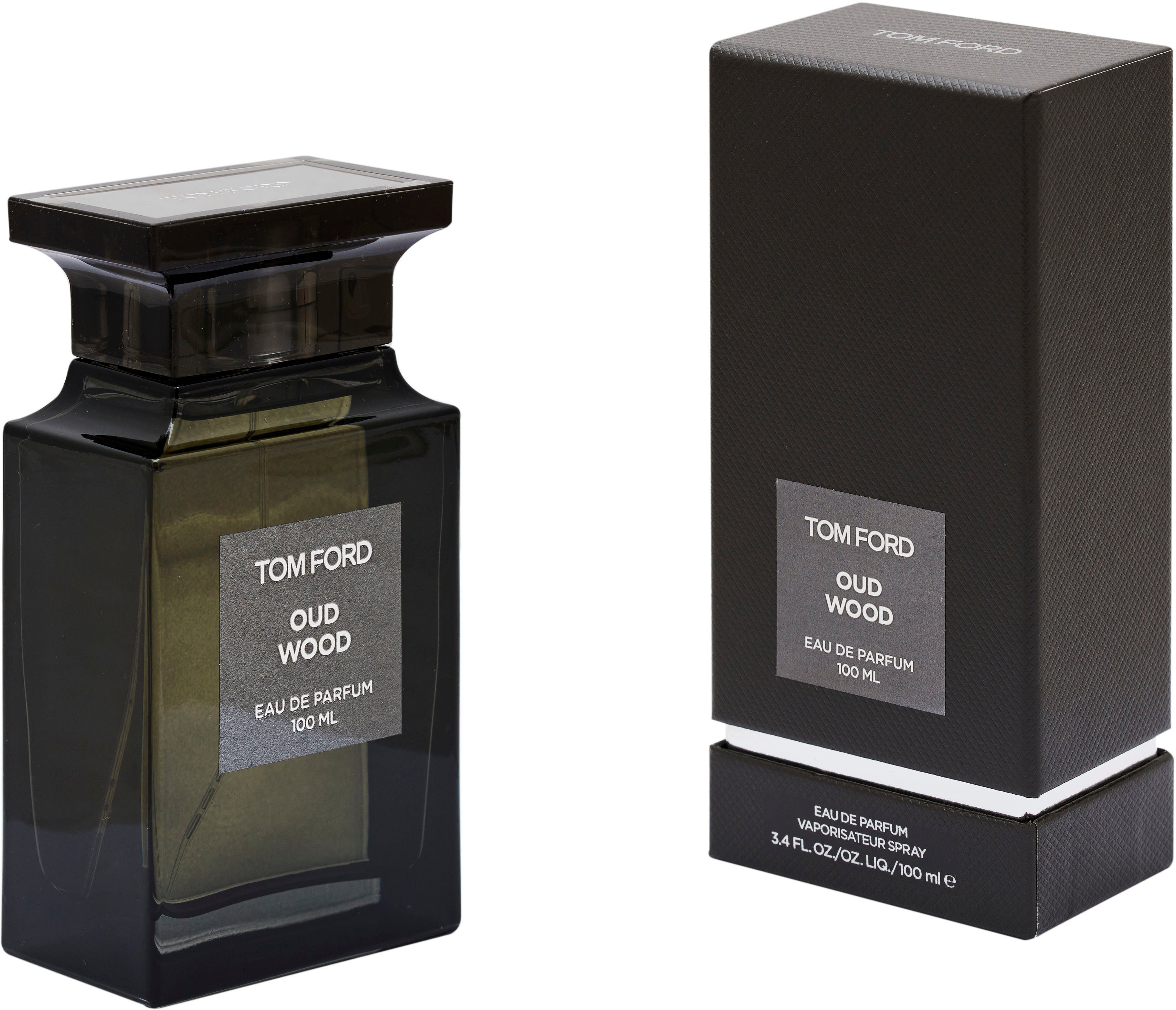 Tom Ford Eau de Parfum OUD WOOD, mit orientalischer Komposition