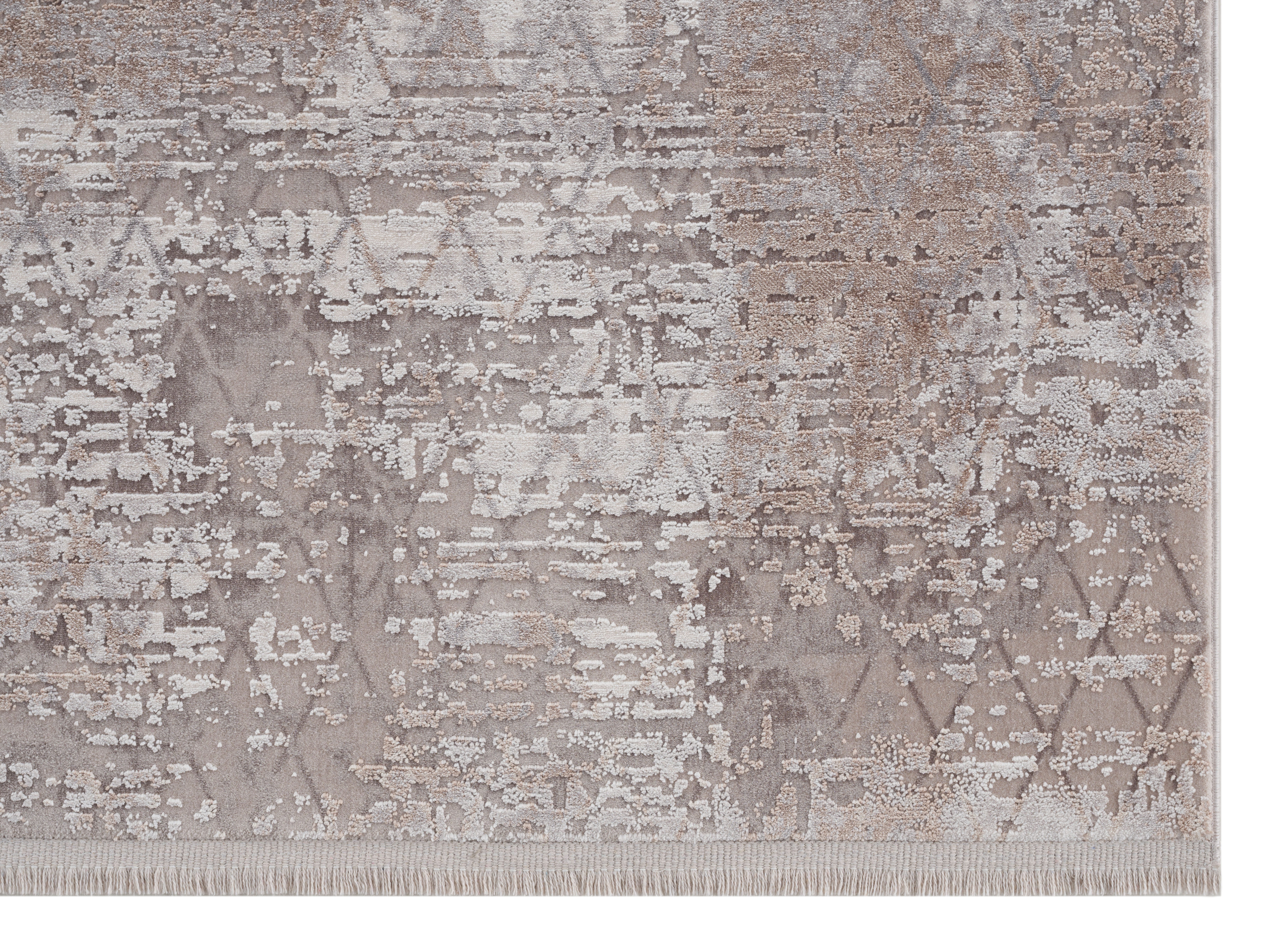 SCHÖNER WOHNEN-Kollektion Teppich Vision 212, rechteckig, Höhe: 7 mm, Viskoseteppich mit Glanz, Wohnzimmer
