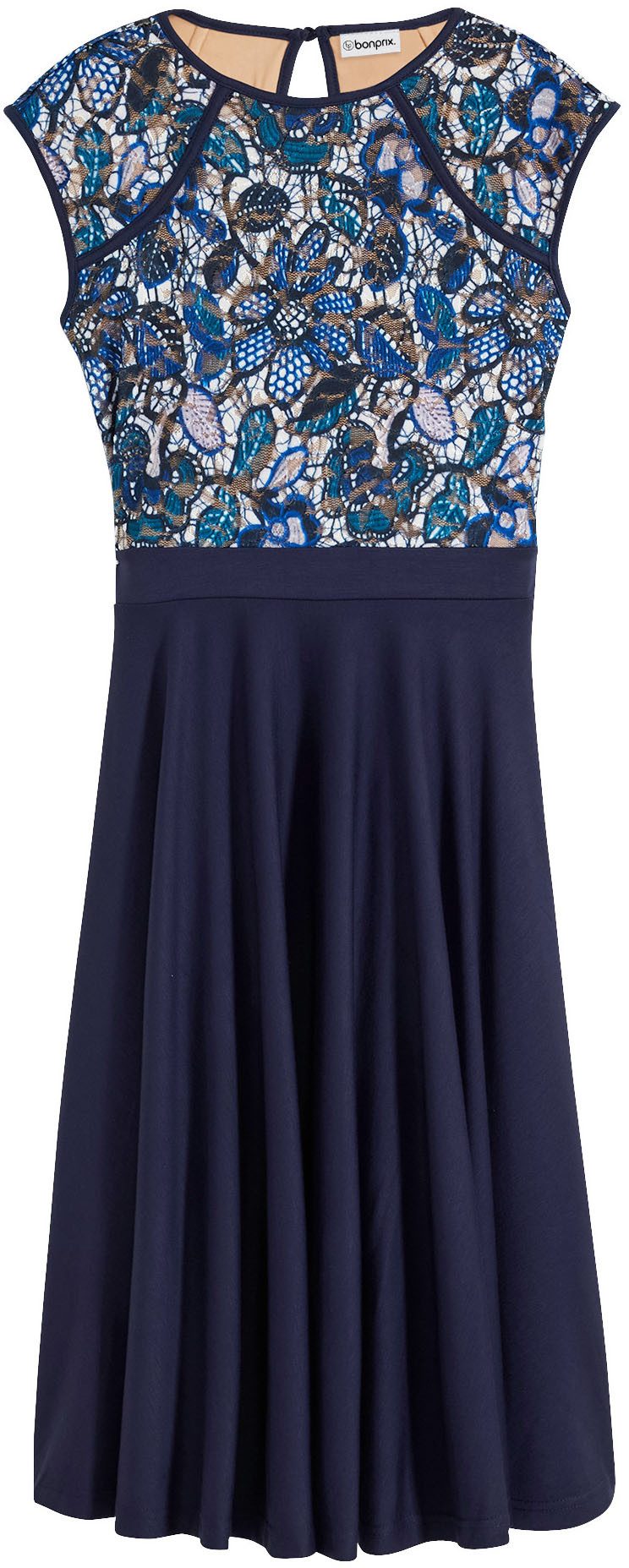 Midikleid