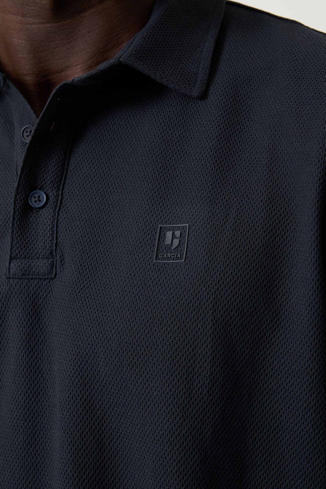 Garcia Poloshirt Q261020_men`s polo ss
