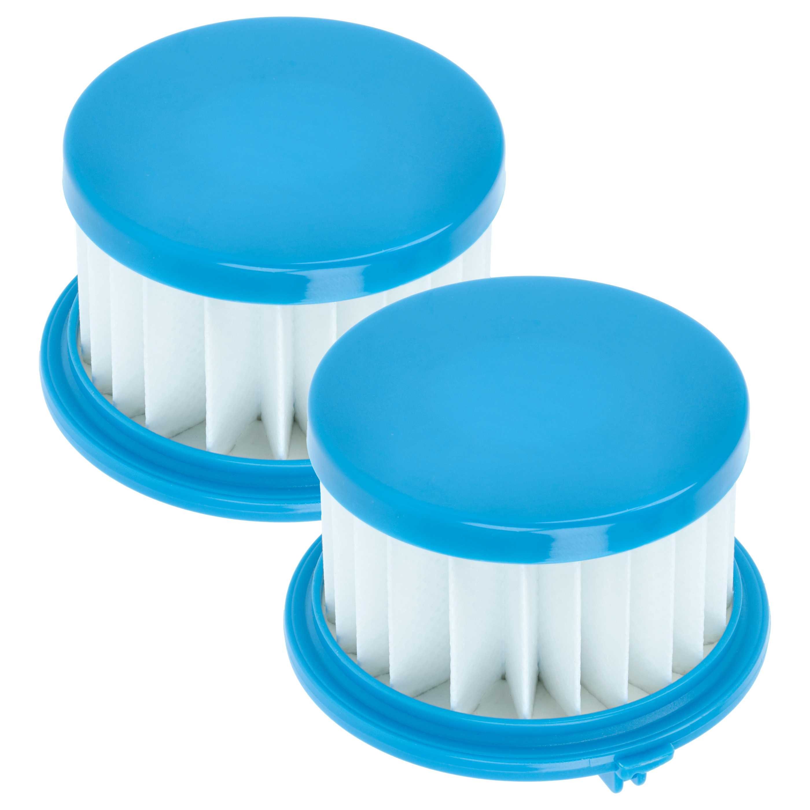 vhbw HEPA-Filter passend für Ryobi 18V One+, PCL702, PCL702B, PCL702K Staubsauger, Zubehör für Ryobi 18V One+ PCL702 PCL702B PCL702K