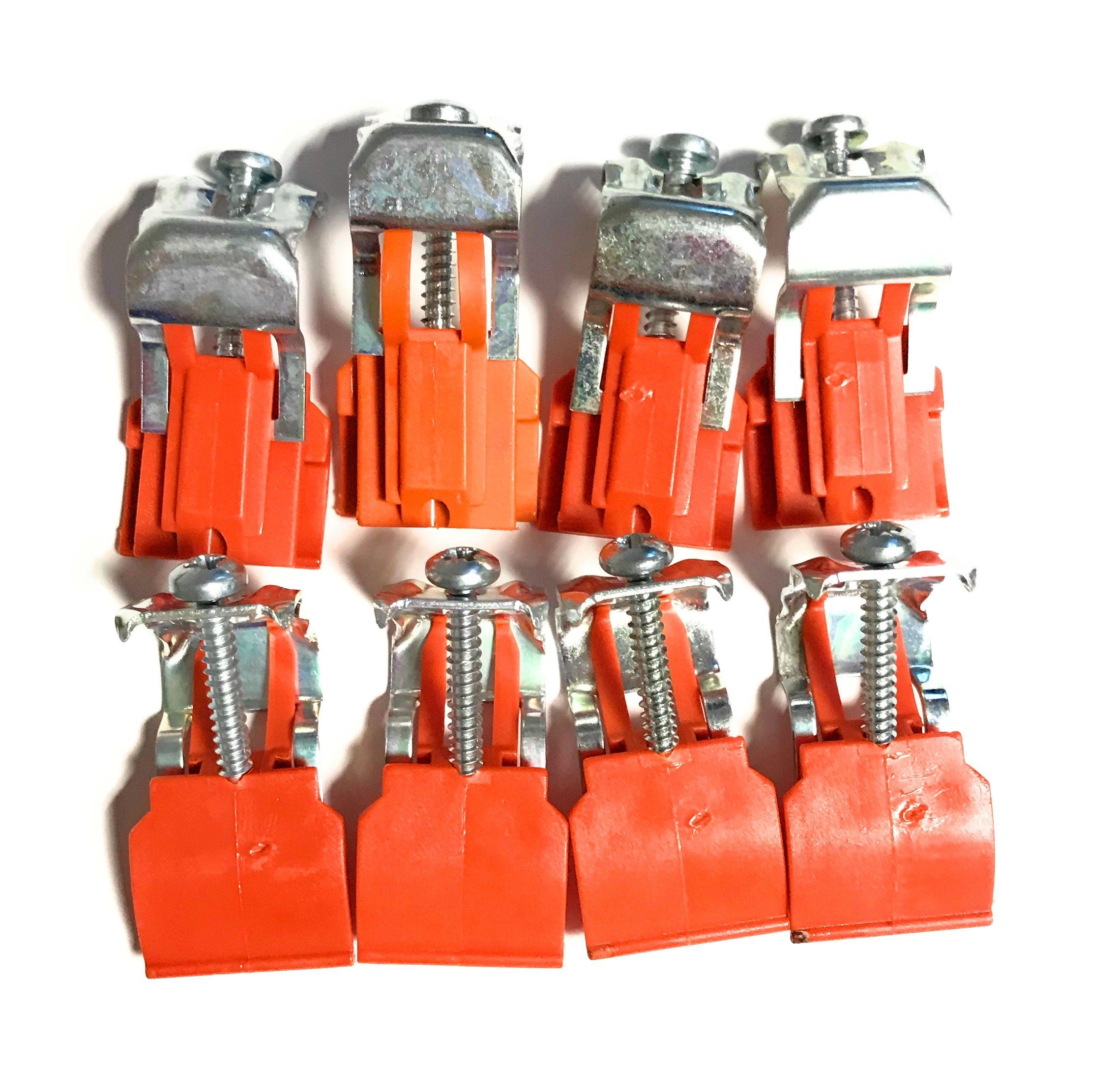 FRANKE Einbauspüle Franke Befestigungsklammer 10 Stück, für Franke Edelstah günstig online kaufen