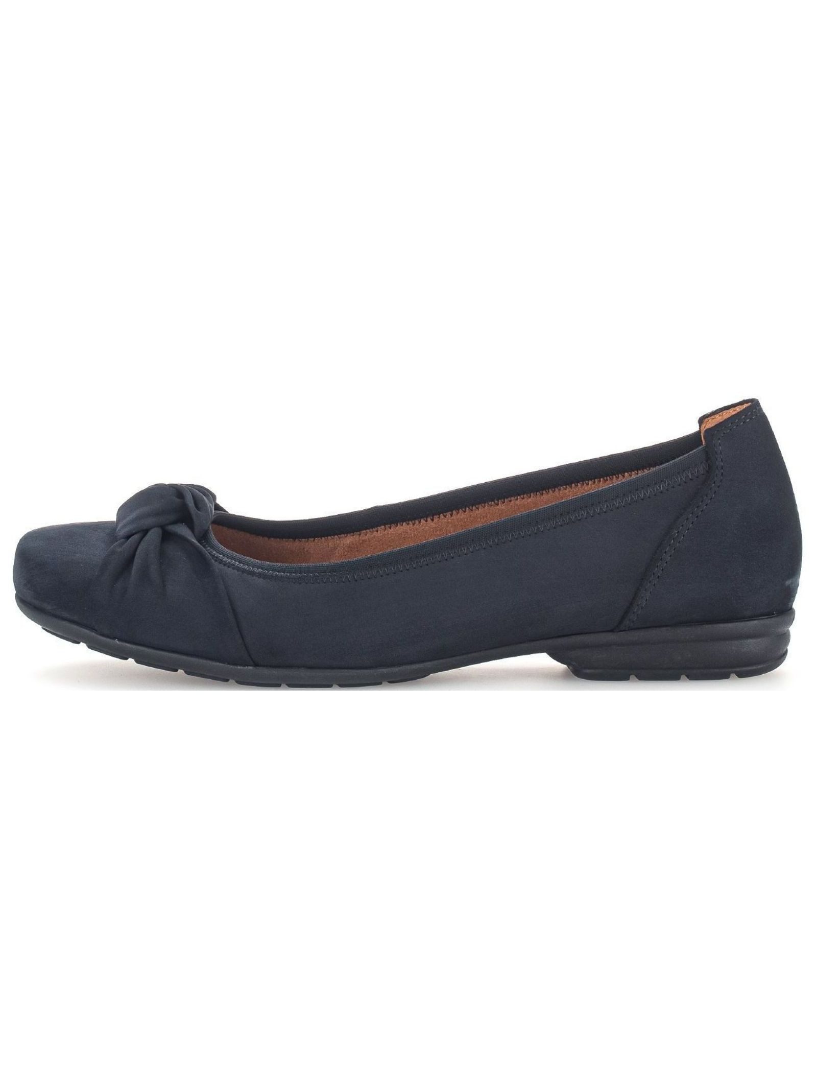 Gabor Comfort Gabor Comfort Ballerinas Nubukleder Ballerina