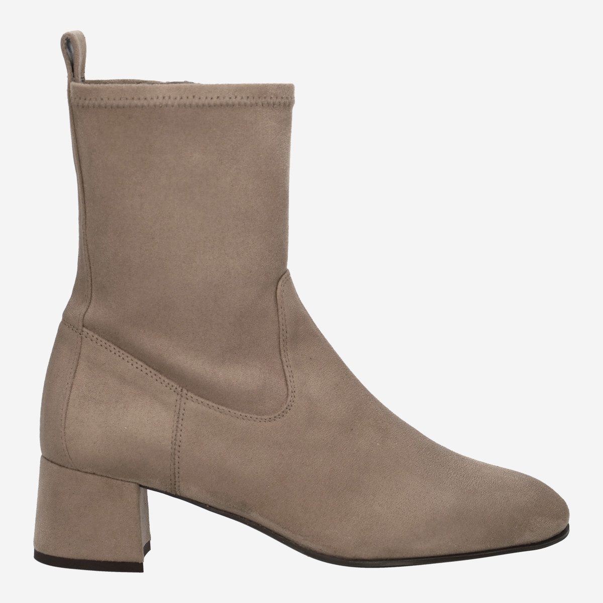 Unisa Unisa LEMICO_F25_ST TAUPE, Stiefeletten in Beige für Damen Stiefelette