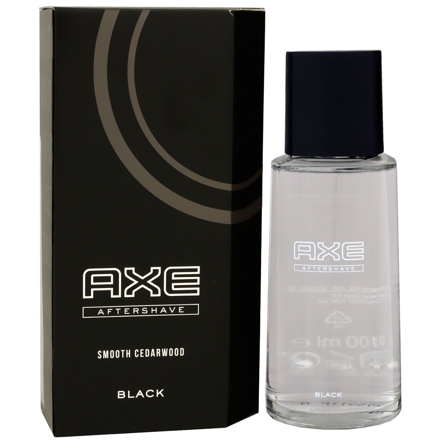 axe After-Shave Black 100 ml