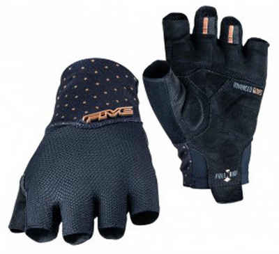 PRO Fahrradhandschuhe Handschuh Five Gloves RC1 Shorty Damen, Gr. L /