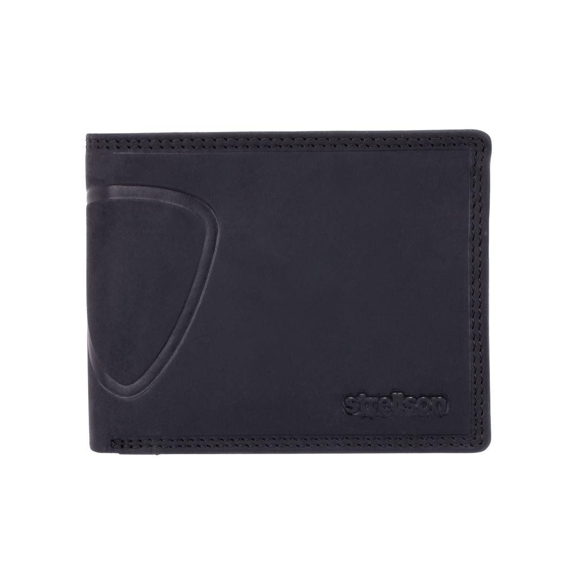 Strellson Geldbörse Baker Street Corbin Billfold H7 Herren Geldbörse Querformat (1 Stück, 1-tlg., B/H/T)ca. 12,5/10/2,5 cm), RFID-Schutz