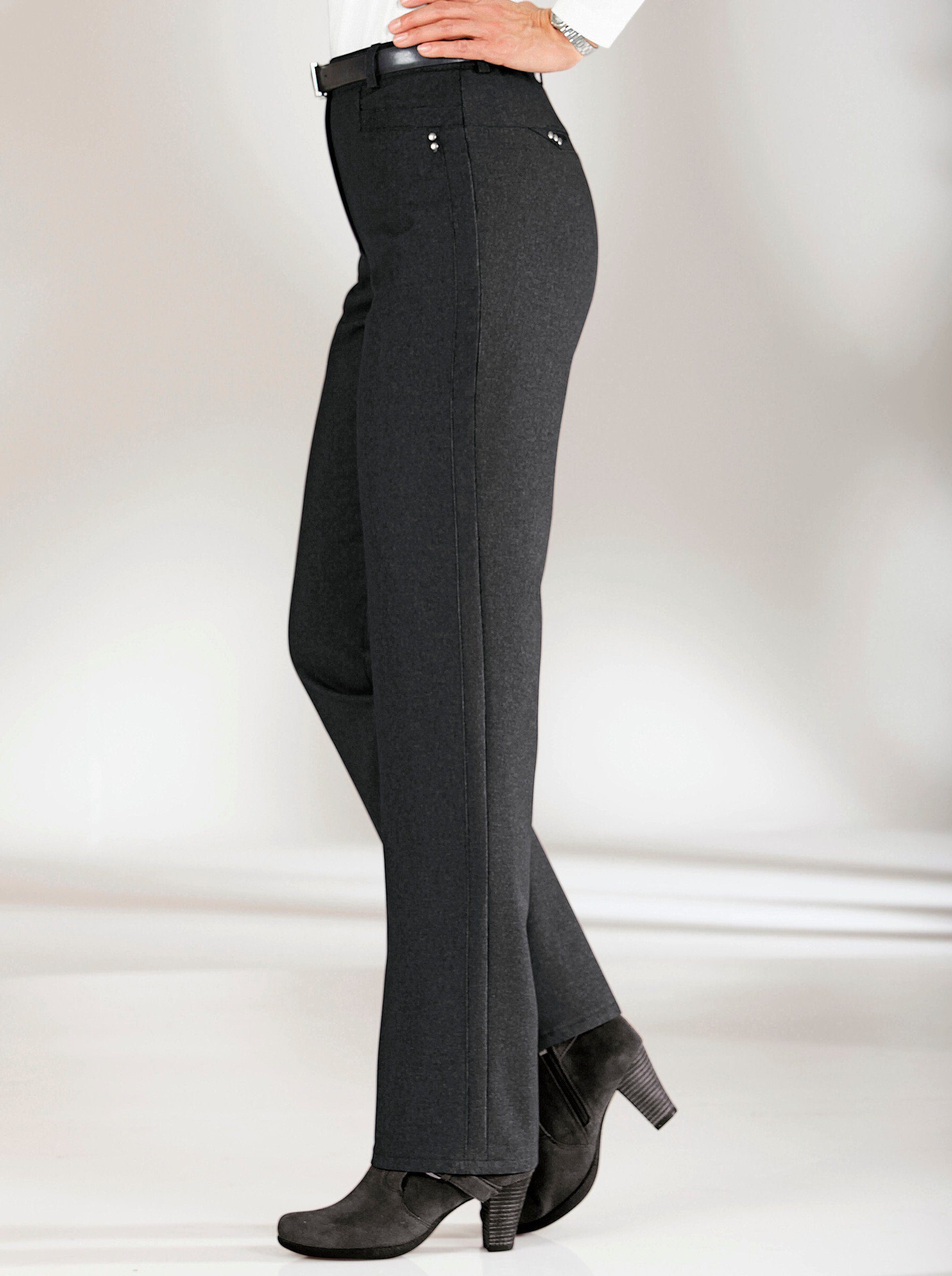 Witt Jerseyhose Thermohose Innenbeinlänge ca. 79 günstig online kaufen