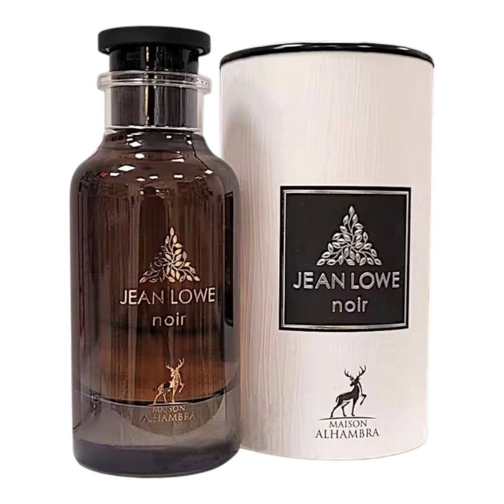Maison Alhambra Duft-Set Jean Lowe Serien AZURE, Vibe, Noir, EDP + Parfümzerstäuber leer 1 Stk