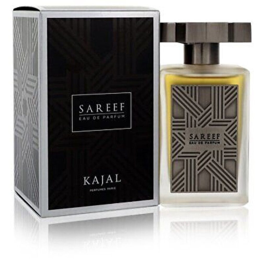 Kajal Eau de Parfum Kajal Sareef Edp Spray 100ml