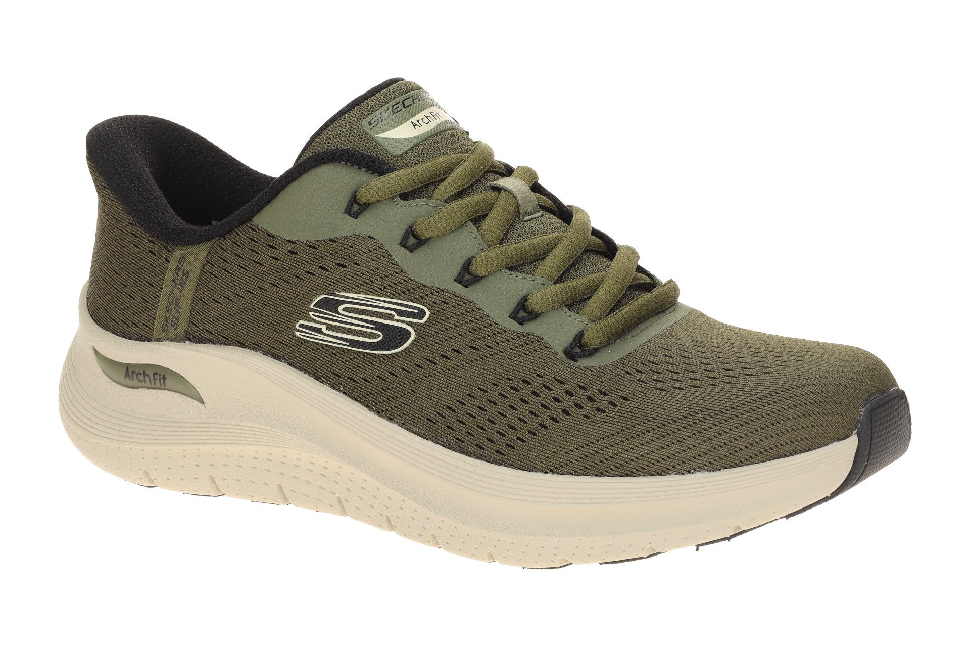 232712 OLBK Schnürschuh