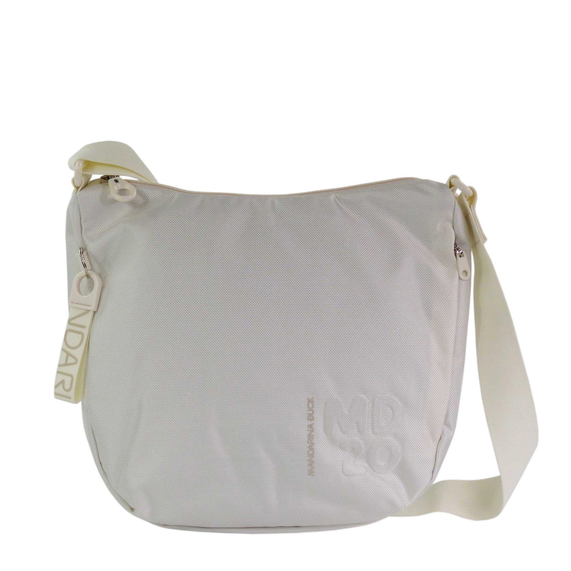 Mandarina Duck Umhängetasche MD 20 Crossover QMTV1 Optical White