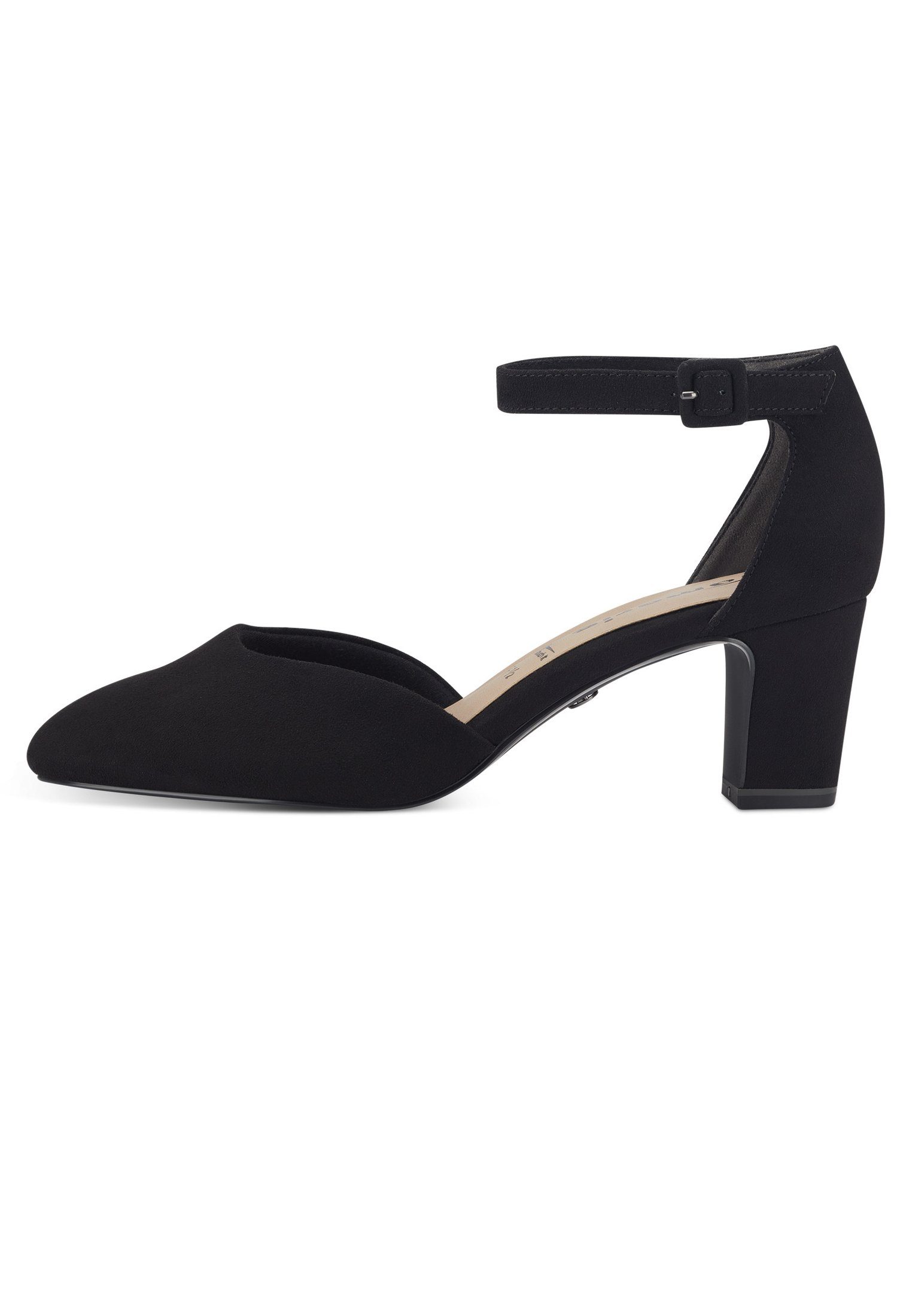 Tamaris 1-24412-20 001 Black Sandale
