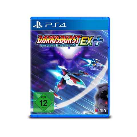 Dariusburst: Another Chronile EX PlayStation 4