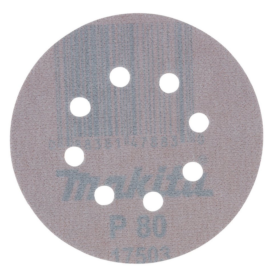Thumbnail - Makita Werkzeug GmbH Schleifpapier Makita Schleifscheibe P80 D-65838