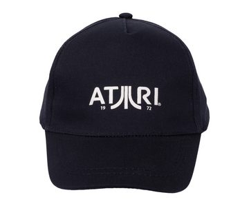 ATARI Schirmmütze Kappe - Atari (NEU & OVP)