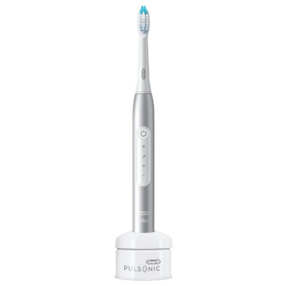 Oral-B Elektrische Zahnbürste Oral-B 4210201305644 Elektrische Zahnbürste Platin