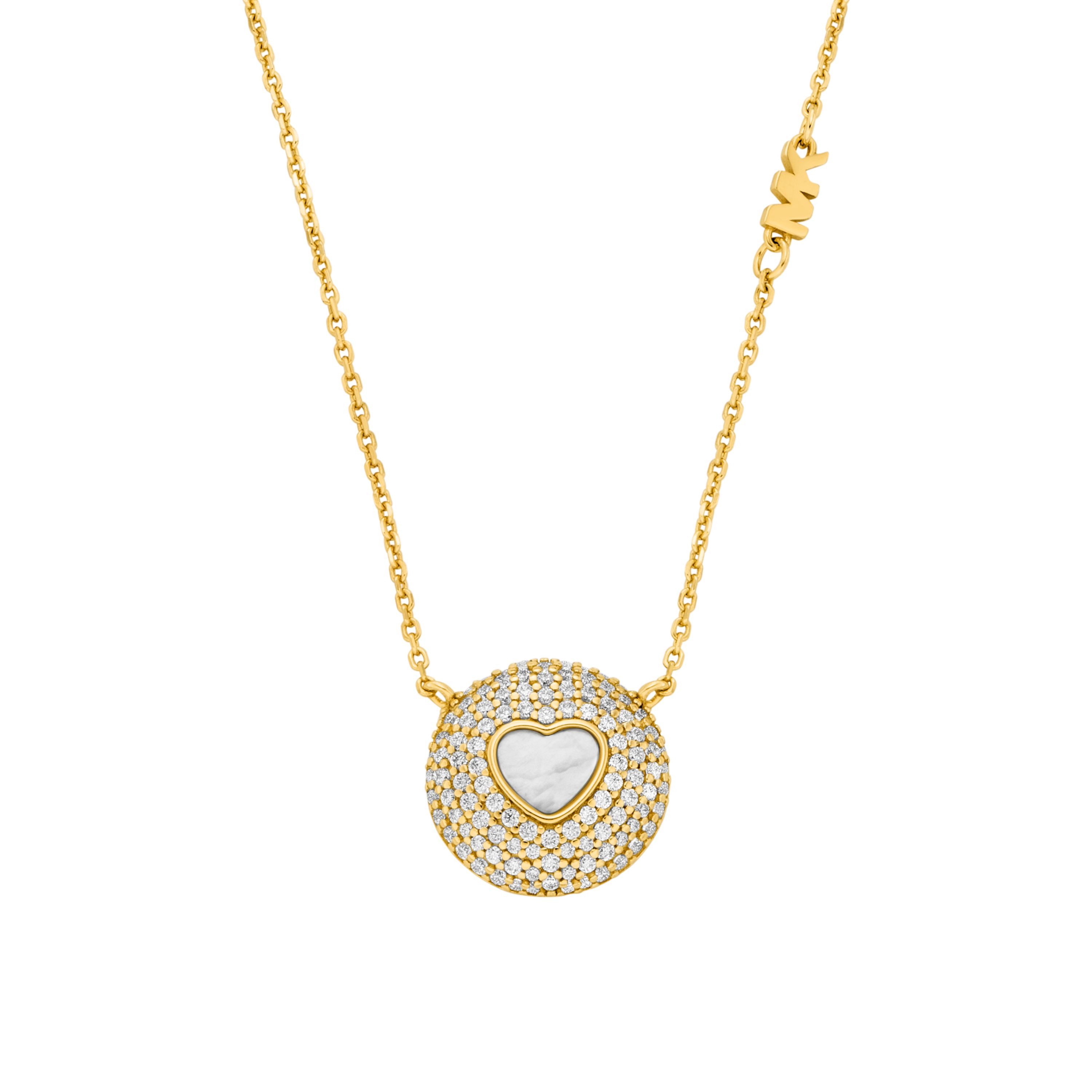 Kette mit Anhänger Schmuck Geschenk Silber 925 Halskette Herz Premium