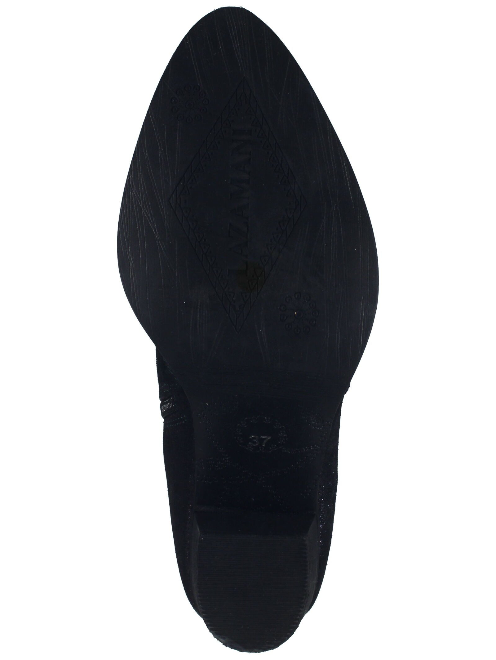 Lazamani Lazamani Stiefelette Leder Stiefelette