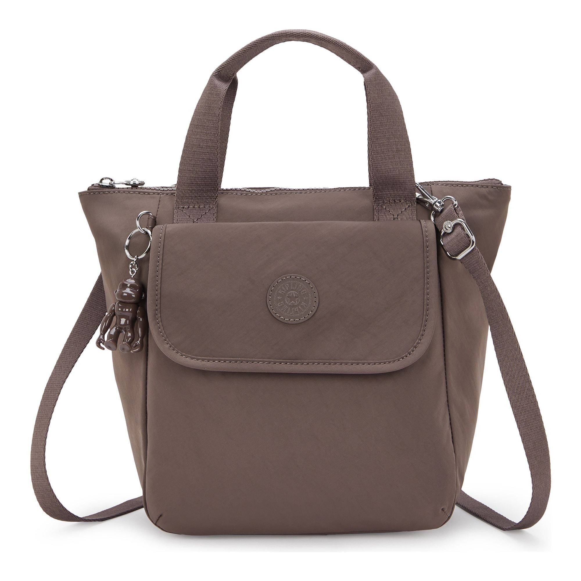 KIPLING Henkeltasche Basic Elevated, Polyurethan