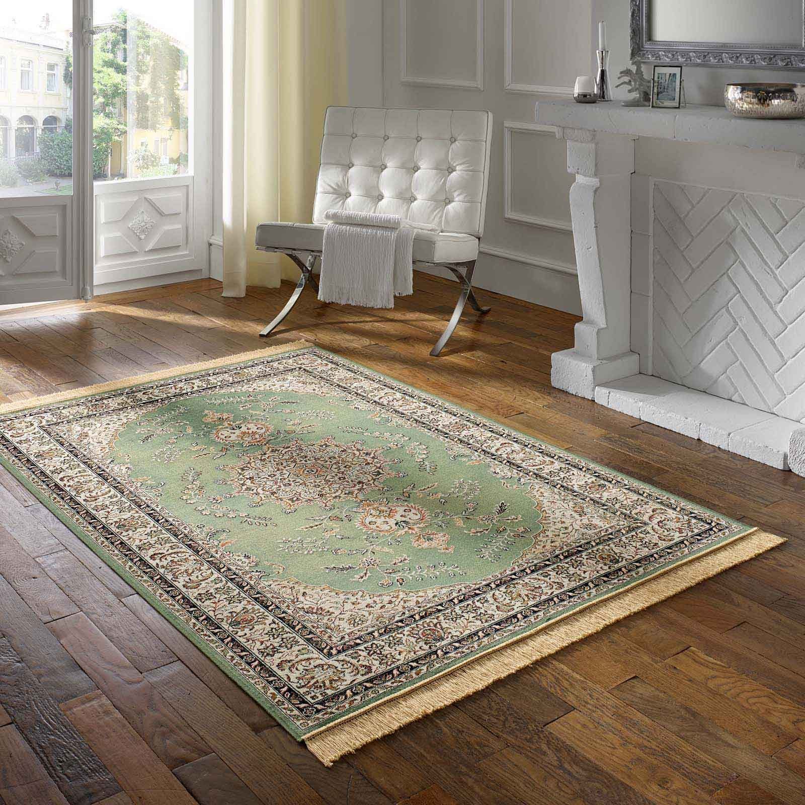 TaraCarpet Teppich Palazzo Royal Ghoum, rechteckig, günstig online kaufen
