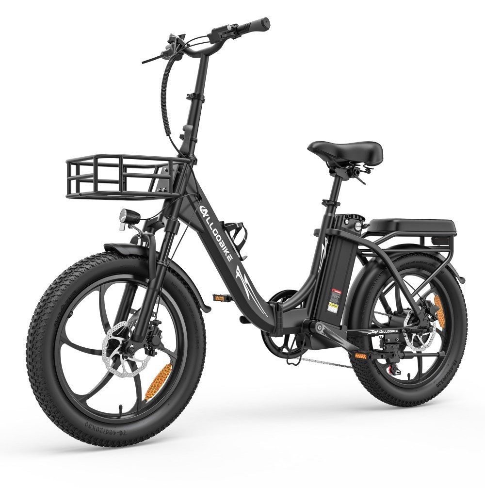 SSY E-Bike modernes City-E-Bike, Mittelmotor, (36V 15Ah Lithium-Akku), Shimano 7-Gang-Schaltung